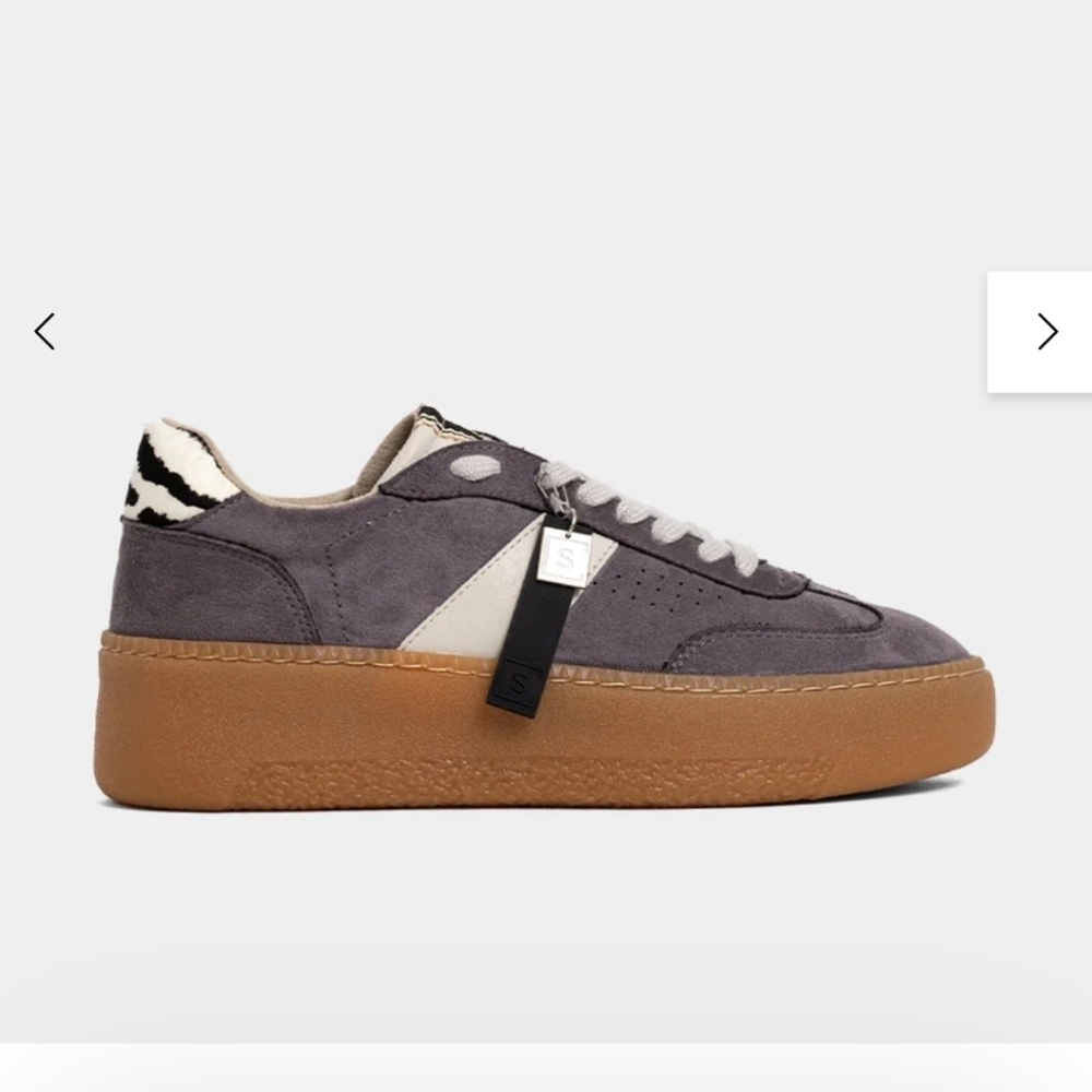 Shu Shop Stacey Sneakers